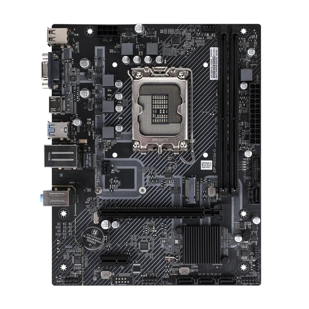 Colorful Motherboard H610M-D V20A DDR4 For INTEL 12th | 13th | 14th GEN